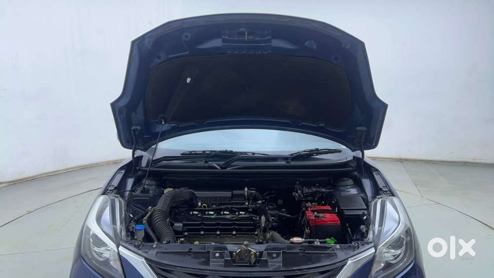 Maruti Suzuki Baleno 1.2 Alpha At, 2019, Petrol