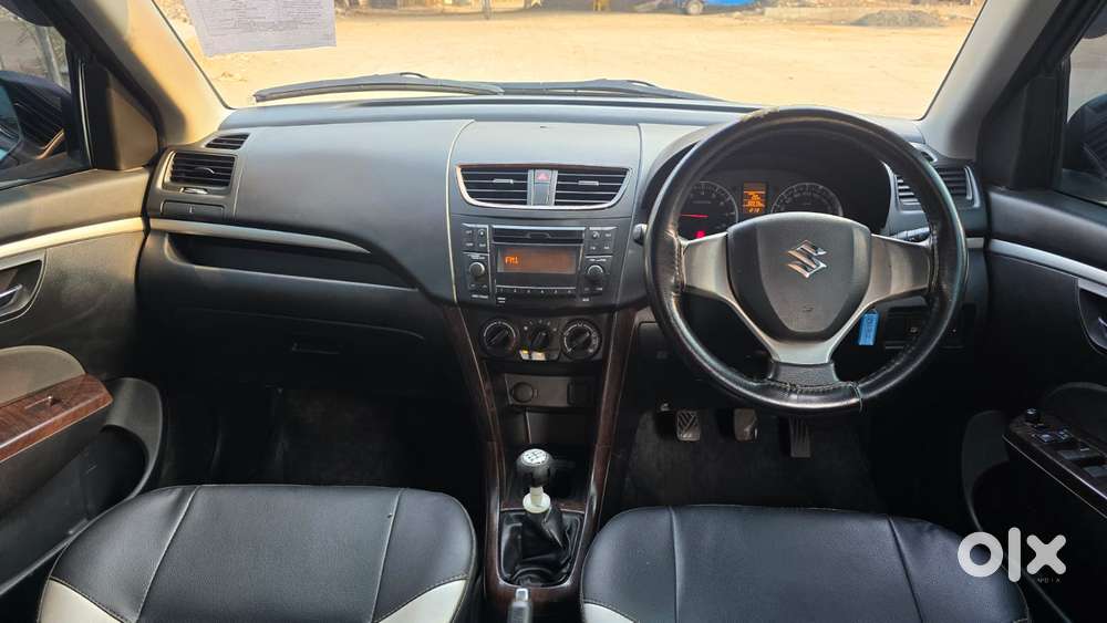 Maruti Suzuki Swift Vxi, 2016, Petrol