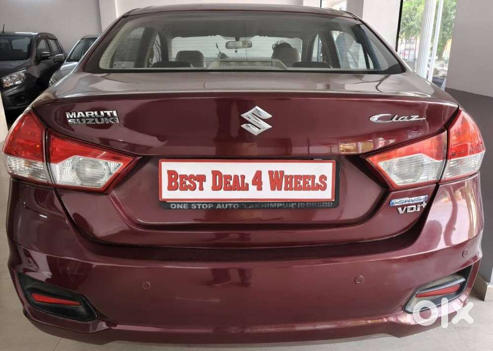 Maruti Suzuki Ciaz Vdi(o) Shvs, 2015, Diesel