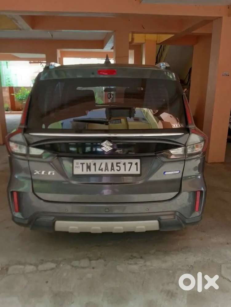 Maruti Suzuki Xl6 2022 Petrol 39000 Km Driven