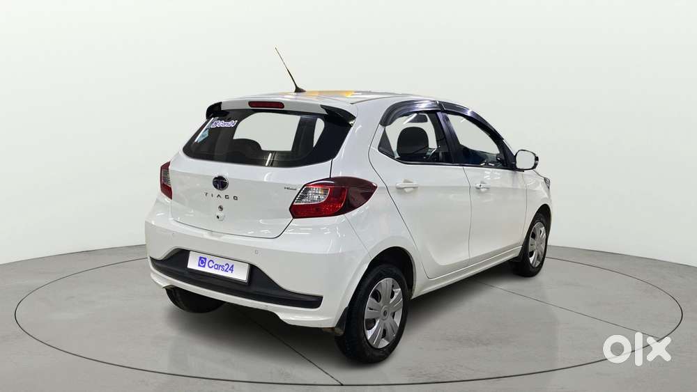 Tata Tiago Xz Plus Cng Dual Tone, 2025, Cng & Hybrids