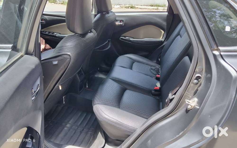 Toyota Glanza 1.2 G Amt, 2022, Petrol