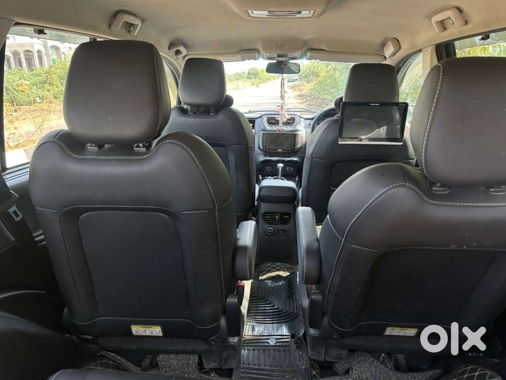 Tata Hexa 2018 Diesel Well Maintained