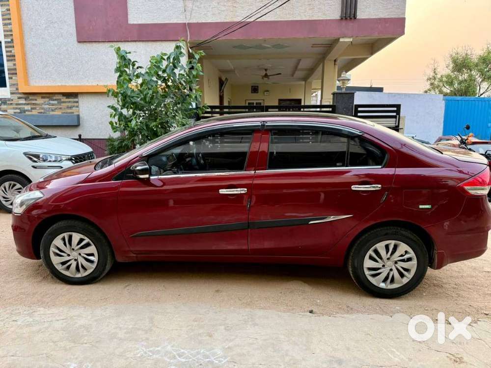 Maruti Suzuki Ciaz 2014-2017 Vdi Plus Shvs, 2016, Diesel