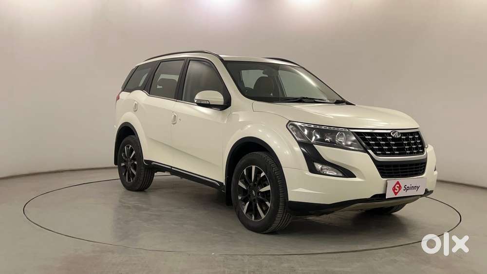 Mahindra Xuv500 W11, 2018, Diesel
