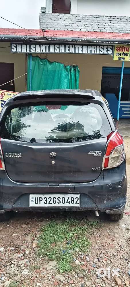 2nd Owner Maruti Alto 2015