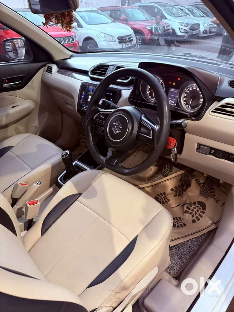 Maruti Suzuki Swift Dzire Vxi Optional, 2022, Cng & Hybrids