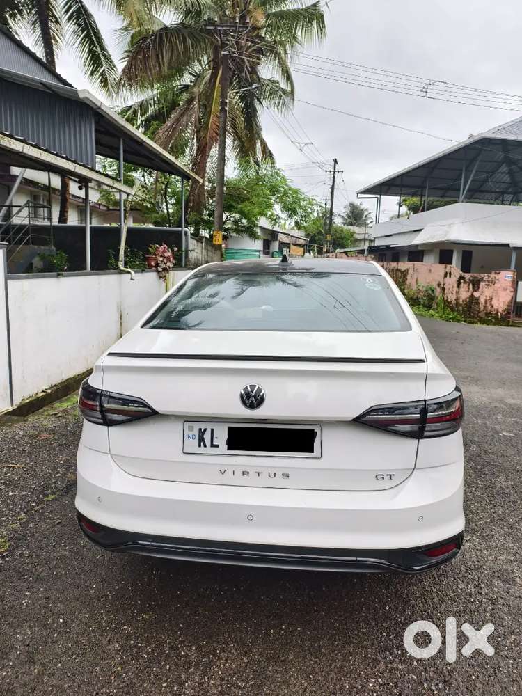 Volkswagen Virtus Gt Plus 204