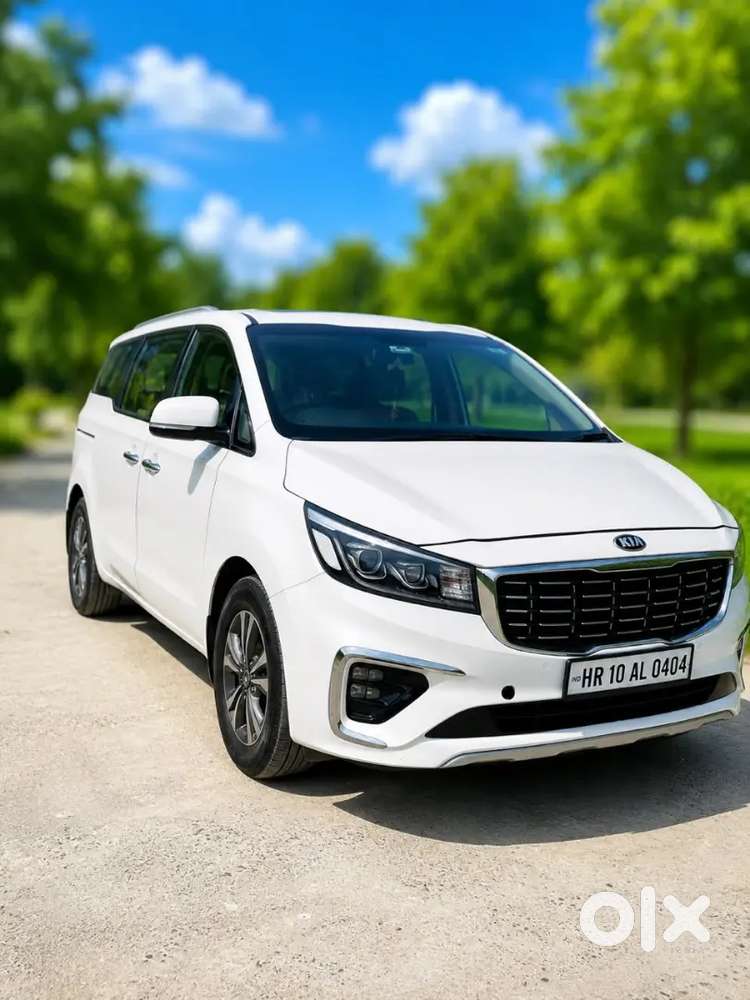 Kia Carnival Prestige 2021 Diesel Automatic