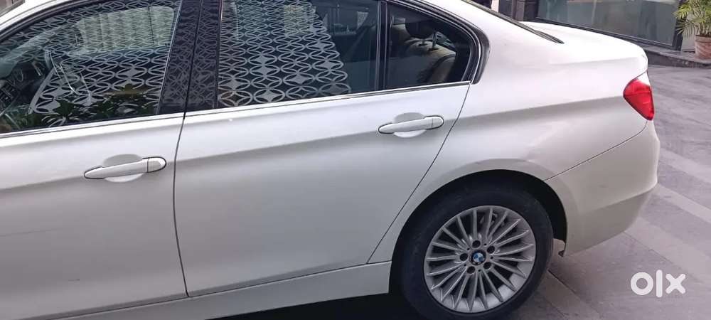 Bmw 3 Series 2013 Automatic Diesel