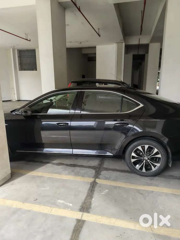 Skoda Superb 2.0 Tsi 2021