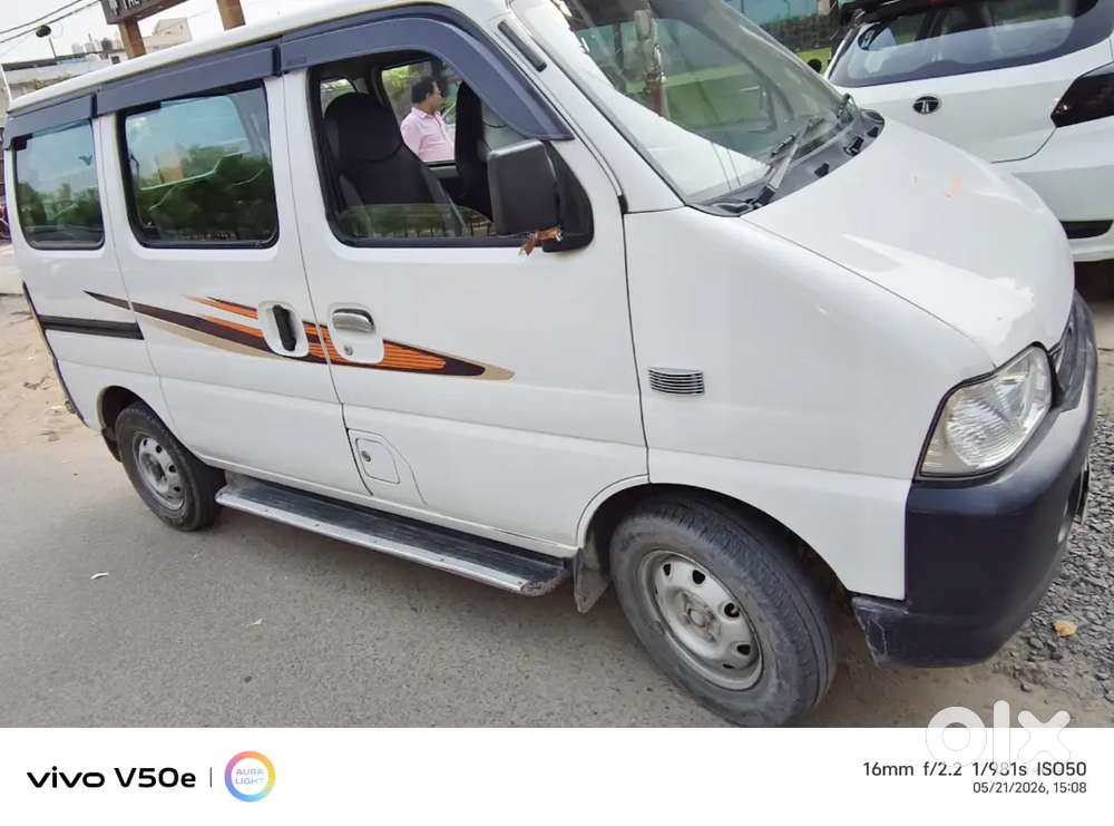 Maruti Suzuki Eeco 2018