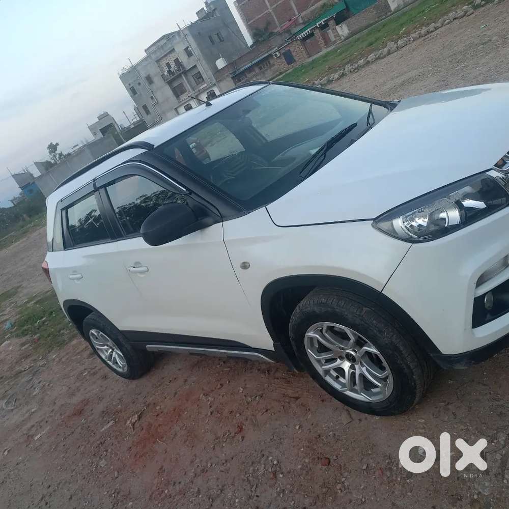Maruti Suzuki Vitara Brezza 2019 Diesel 98851 Km Driven