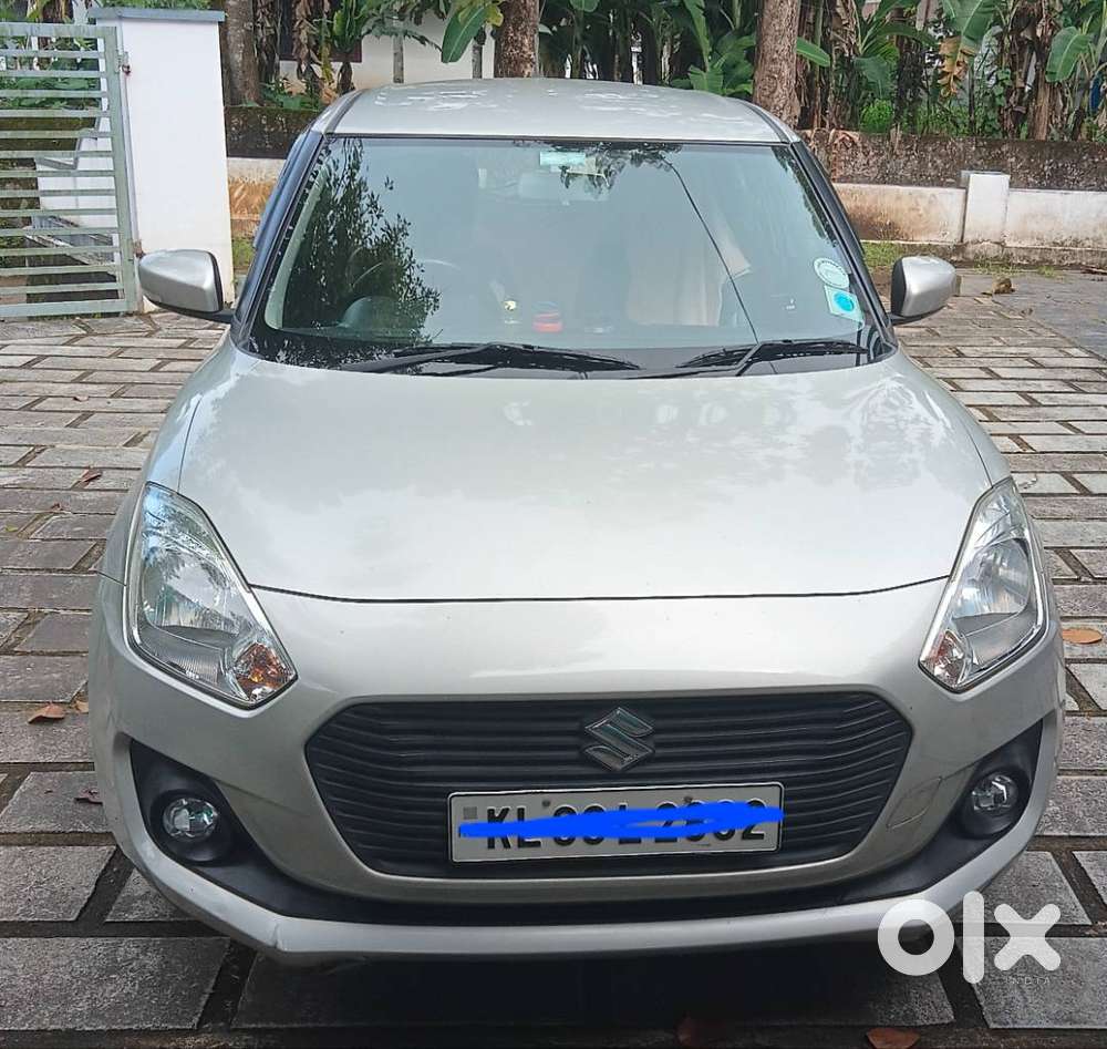 Maruti Swift Vxi 2018 Year