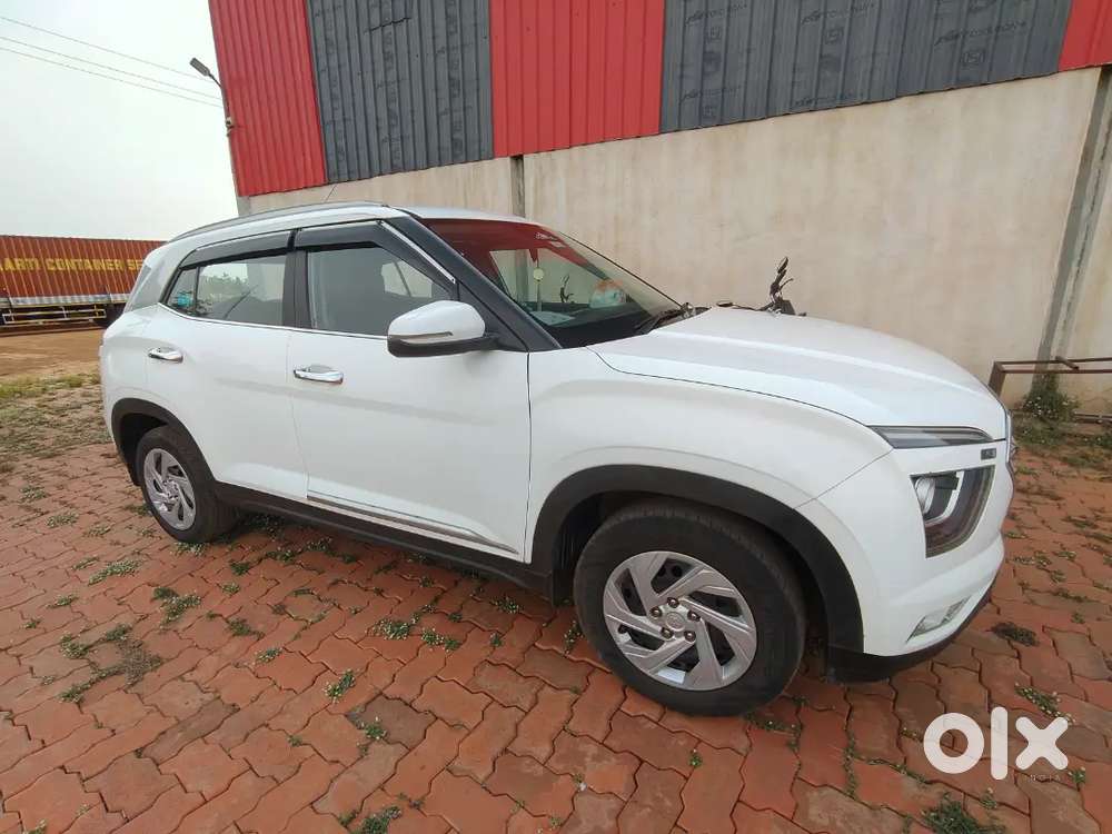 Hyundai Creta 2021