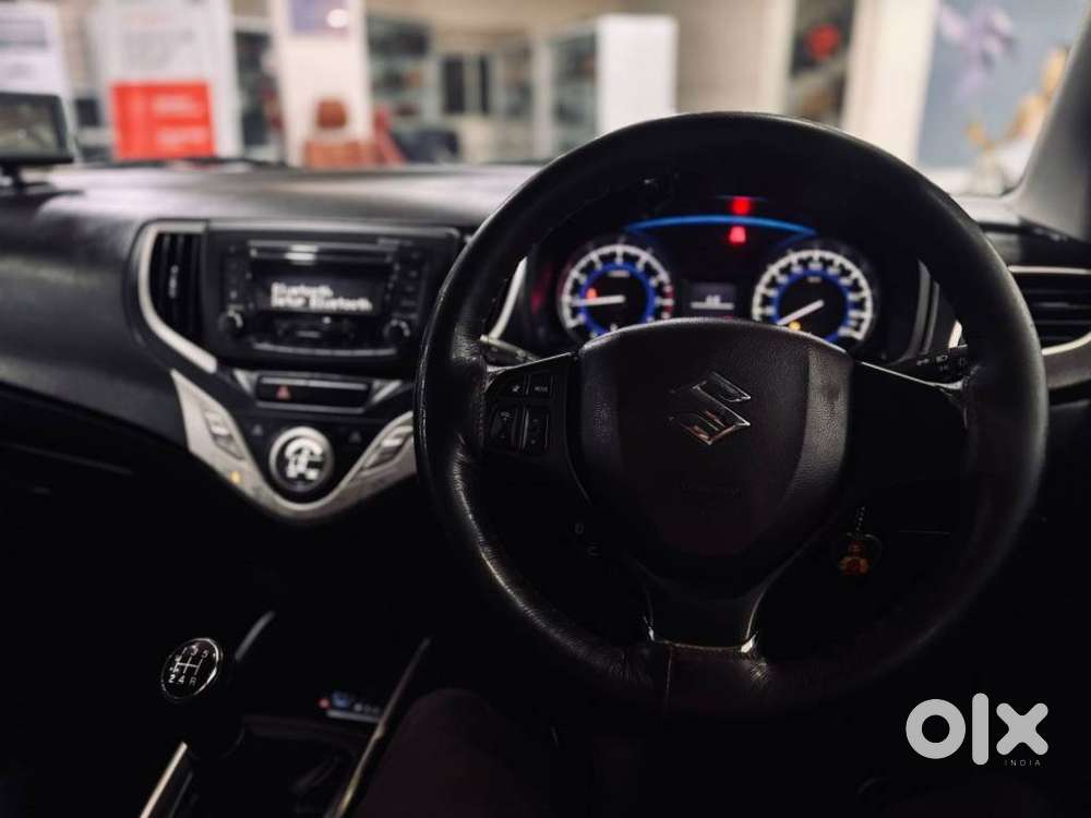 Maruti Suzuki Baleno Delta, 2018, Petrol