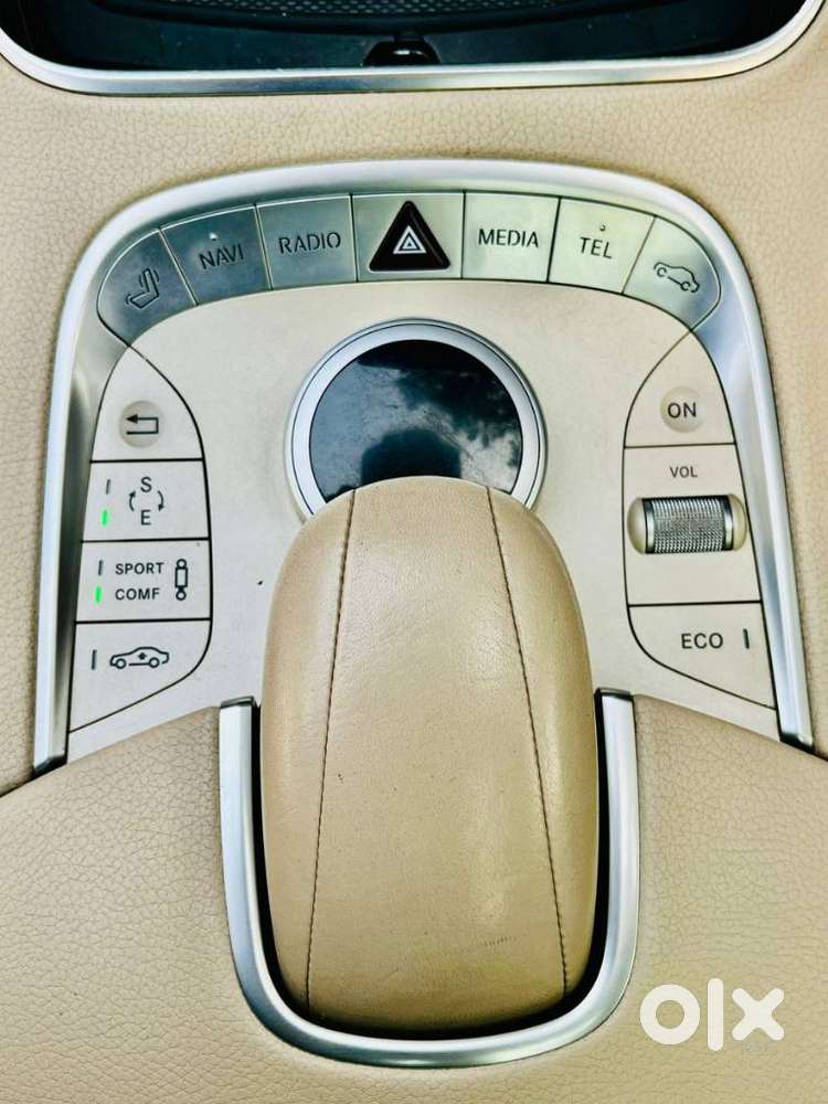 Mercedes-benz S-class S 500 L, 2014, Petrol