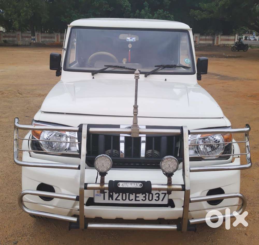 Mahindra Bolero Zlx Bsiii, 2014, Diesel