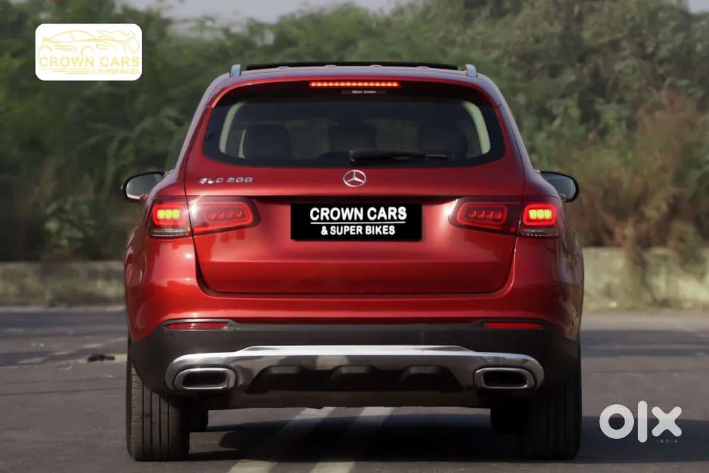 Mercedes-benz Glc Class 200, 2022, Petrol