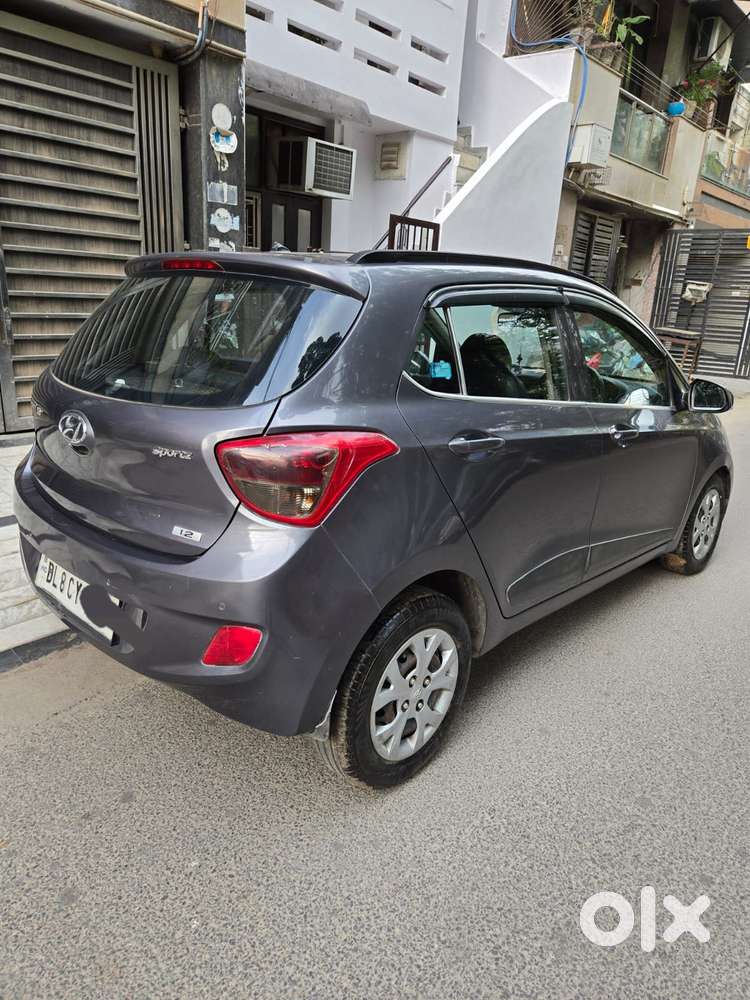 Hyundai Grand I10 Sportz(o) 1.2 Mt, 2016, Petrol