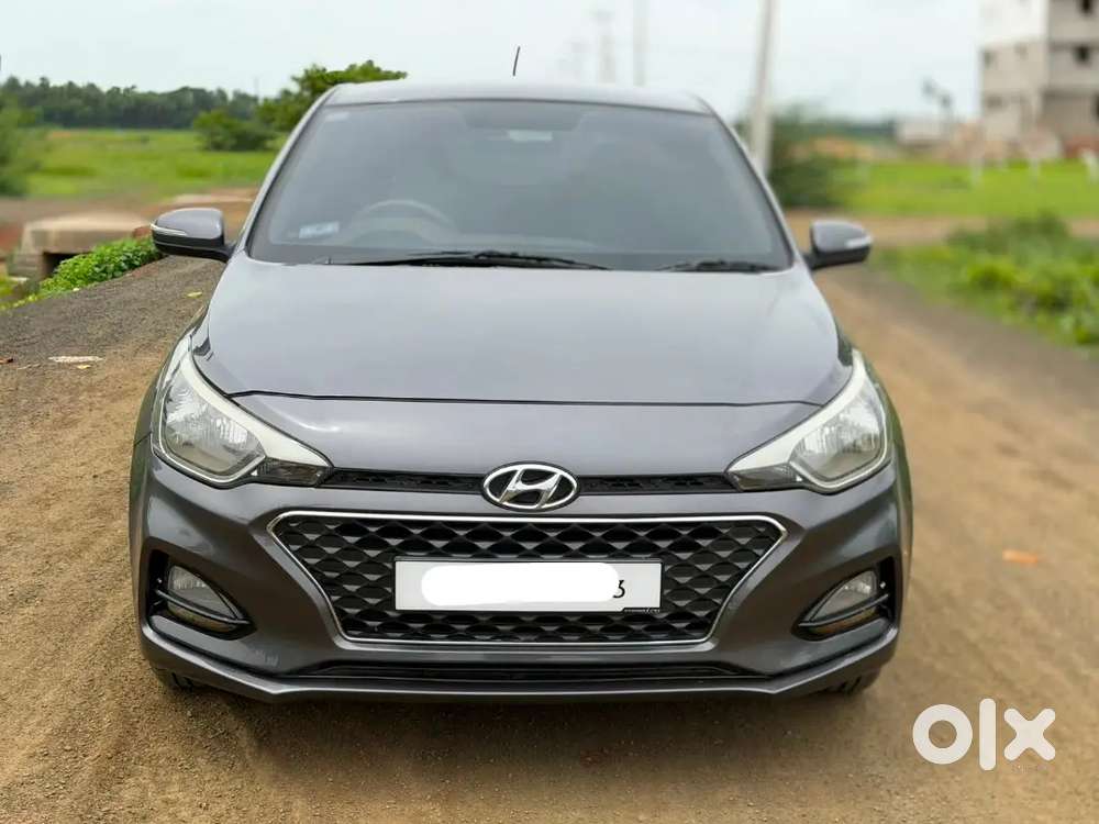 Hyundai Elite I20 Sports Plus 2020 Model