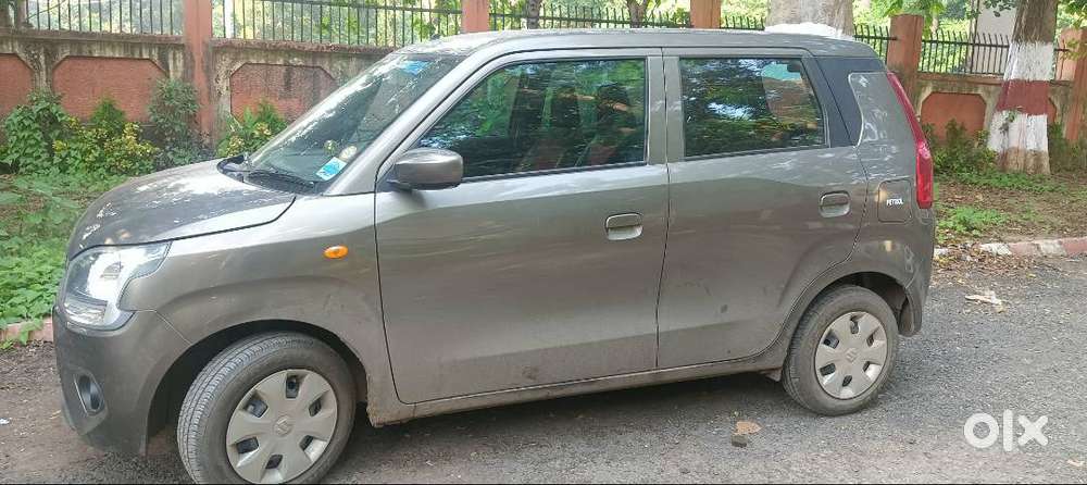 Maruti Suzuki Wagon R 1.0 2022 Petrol Well Maintained
