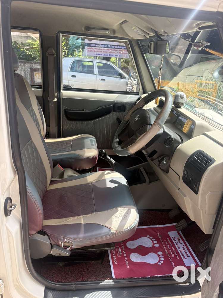 Mahindra Bolero Slx, 2023, Diesel