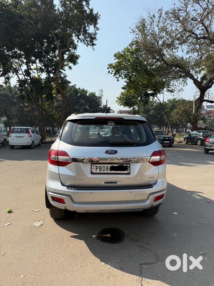 Ford Endeavour Diesel 2019