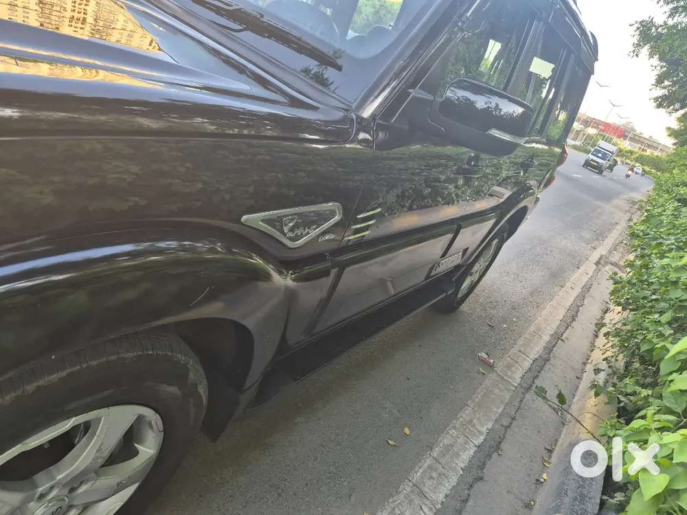 Mahindra Scorpio 2020 Diesel Well Maintained