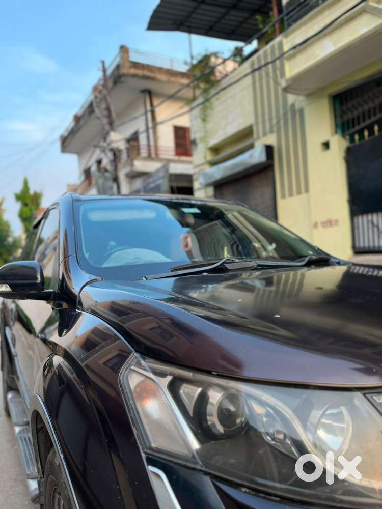 Mahindra Xuv500 Diesel 2015