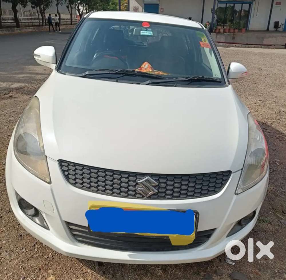 Maruti Suzuki Swift 2012 Diesel 126500 Km Driven