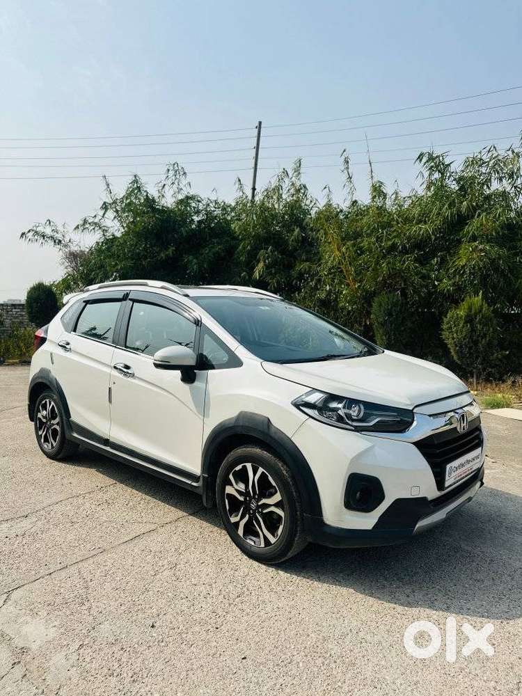 Honda Wr-v 1.5 Sv I-dtec Mt, 2022, Petrol