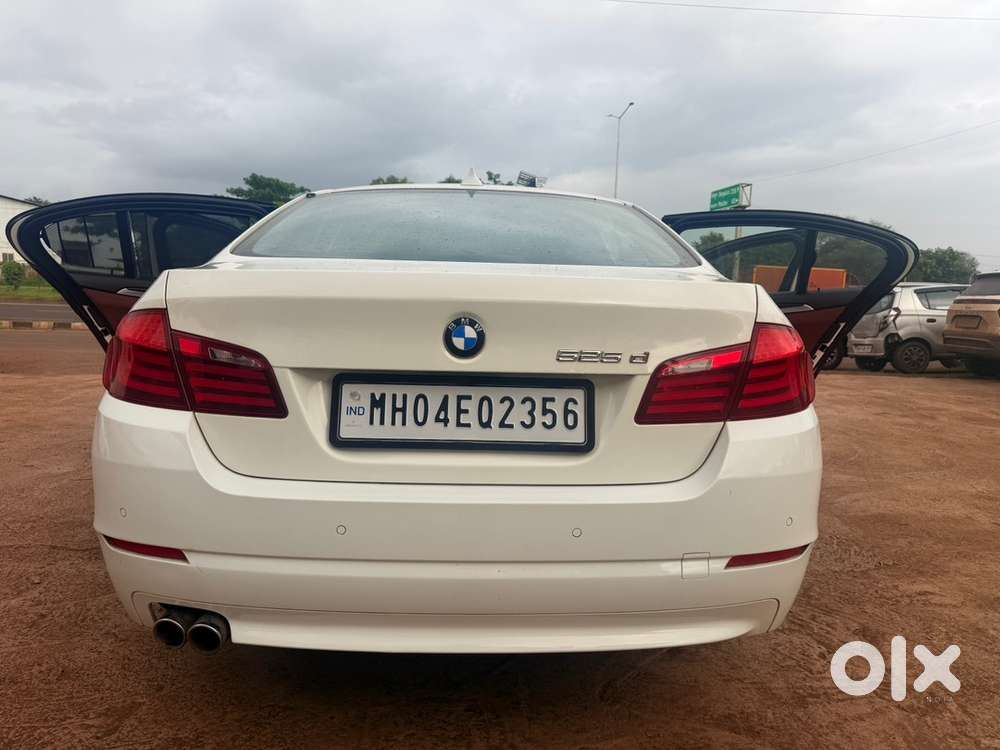 2011 Bmw 5 Series Diesel Automatic