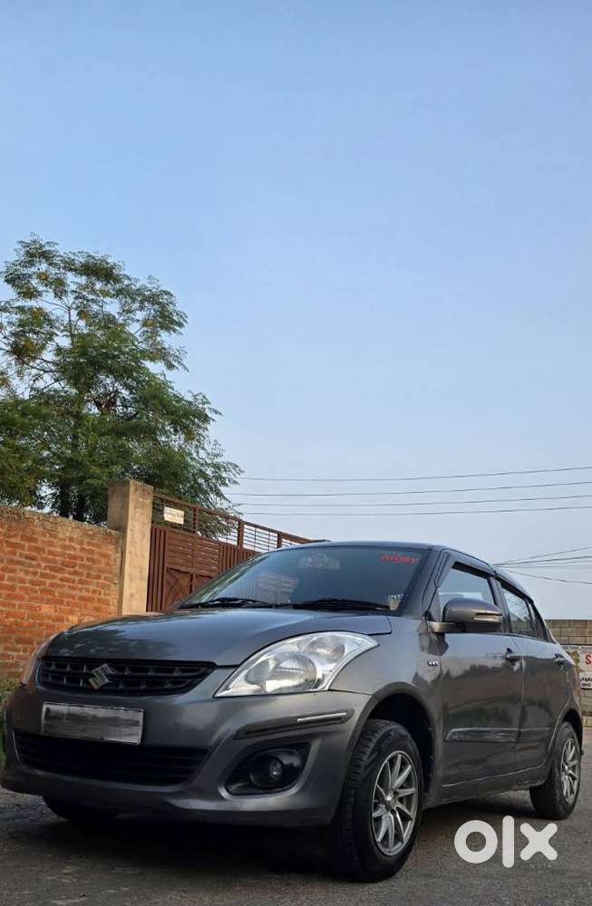 Maruti Suzuki Swift Dzire Vxi, 2012, Petrol