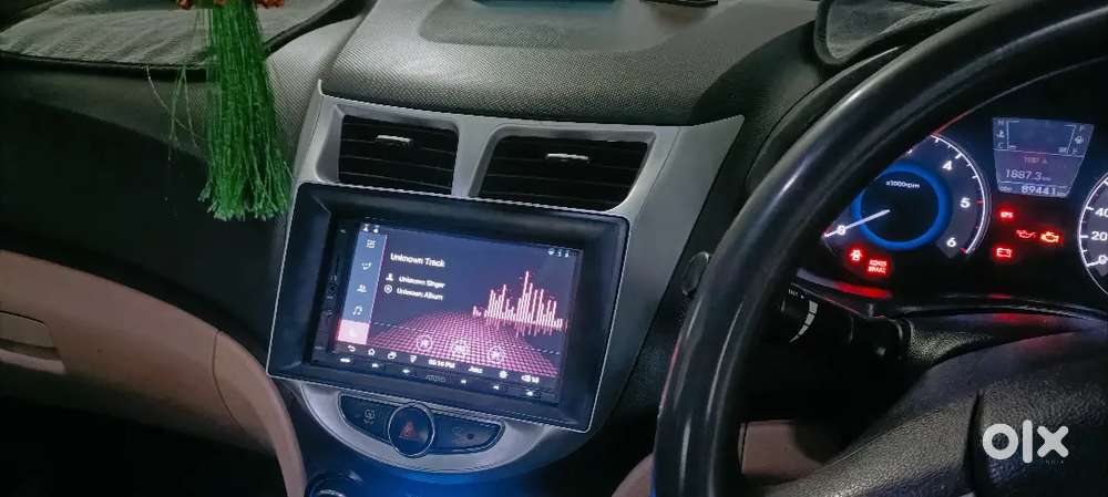 Hyundai Verna 1.6 Crdi 2012