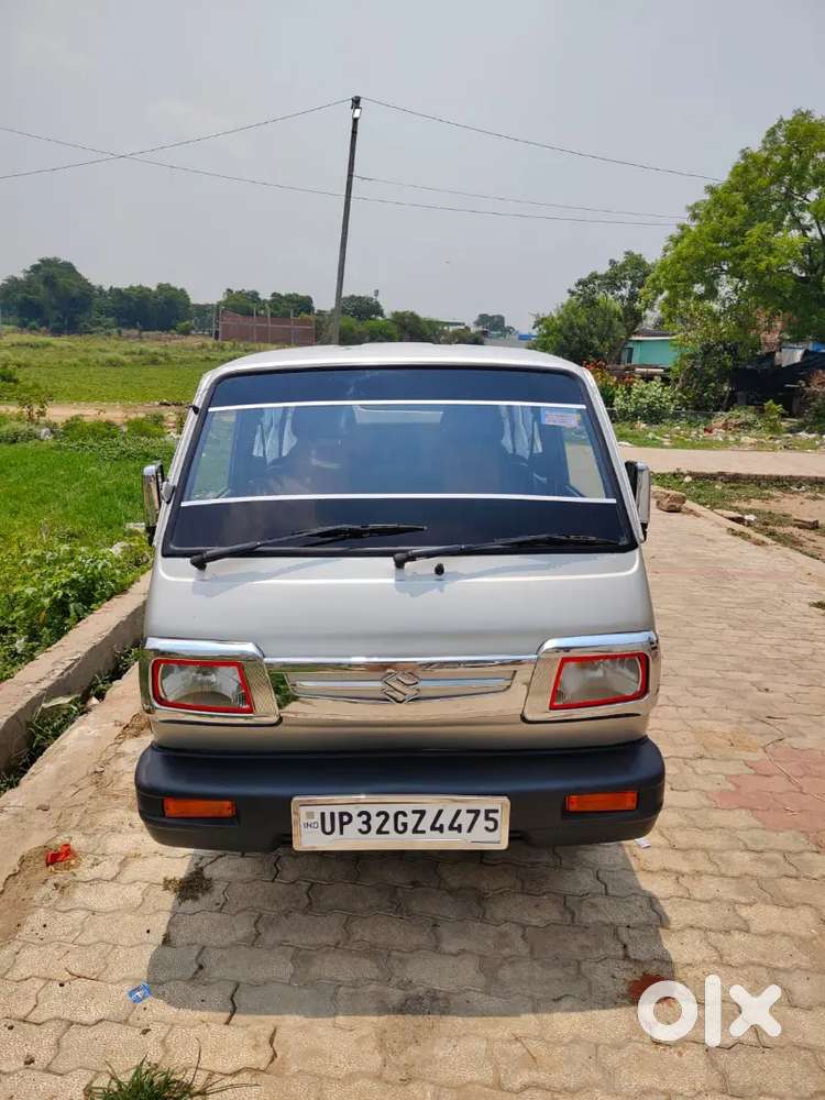 Maruti Suzuki Omni 2016 Petrol 82000 Km Driven