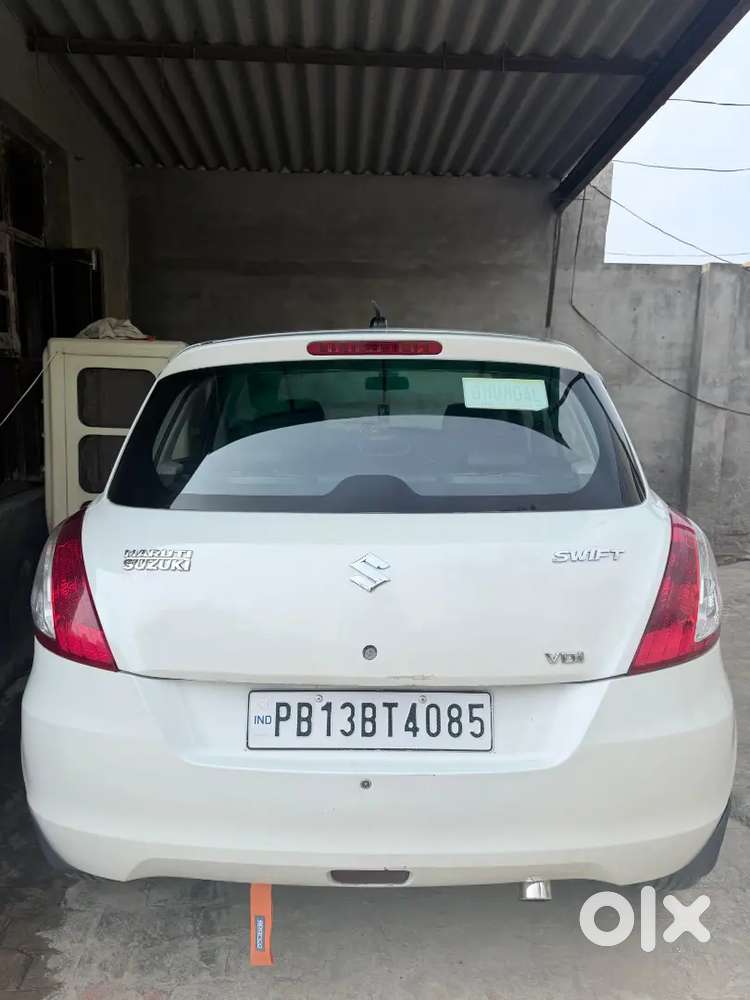 Maruti Suzuki Swift 2014