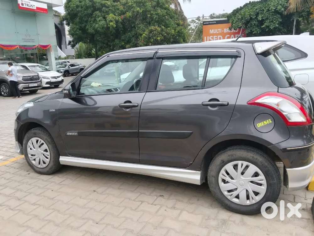 Maruti Suzuki Swift 2016