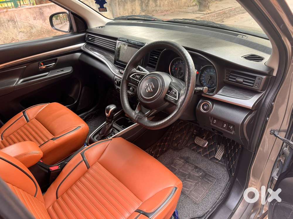 Maruti Suzuki Xl6 1.5 Zeta At, 2021, Petrol