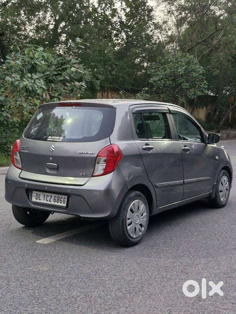 Maruti Suzuki Celerio Cng Vxi Optional, 2018, Cng & Hybrids