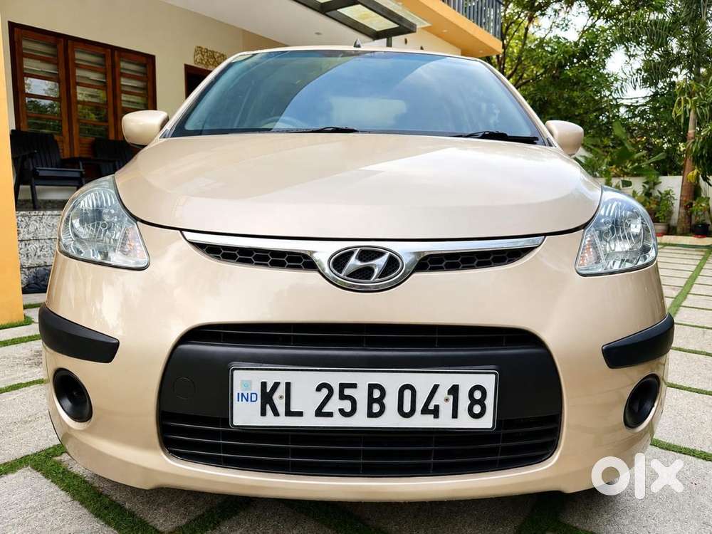 Hyundai I10 Magna O, 2010, Petrol