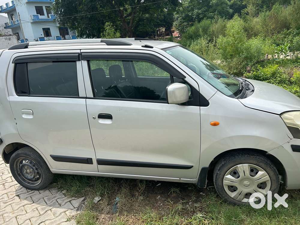 Maruti Suzuki Wagon R 2014 Petrol