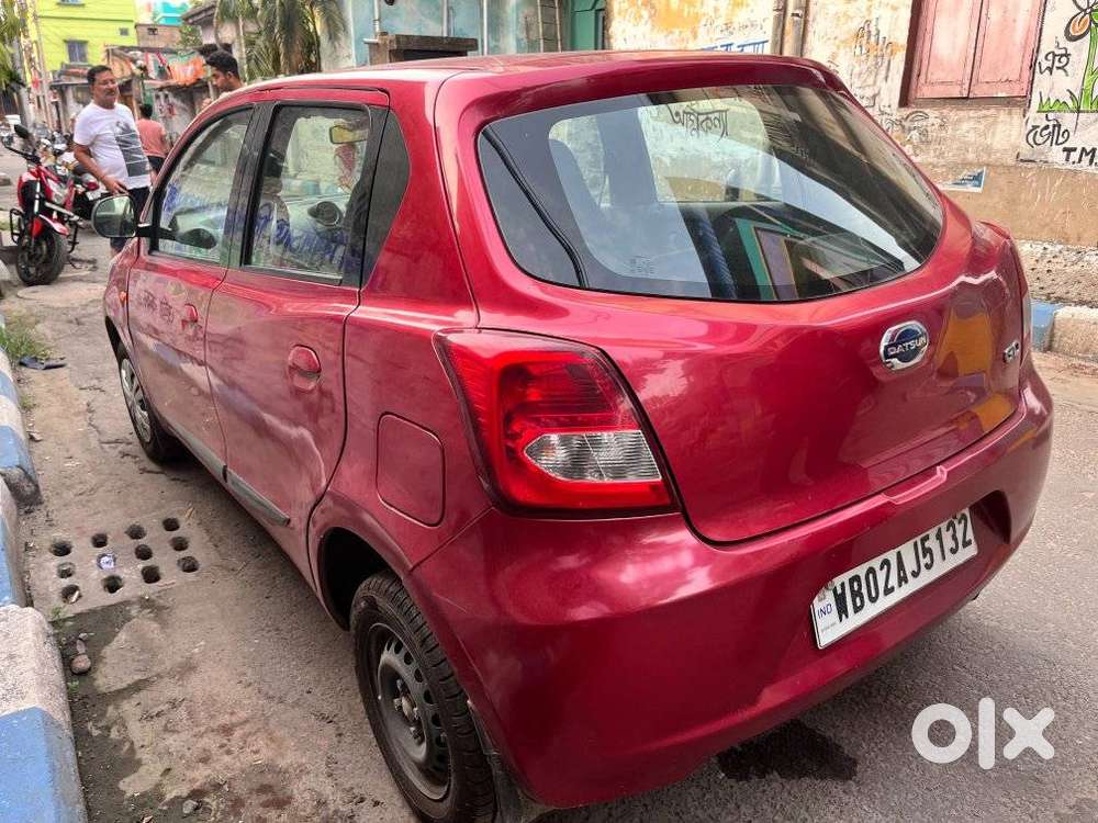 Datsun Go T, 2016, Petrol