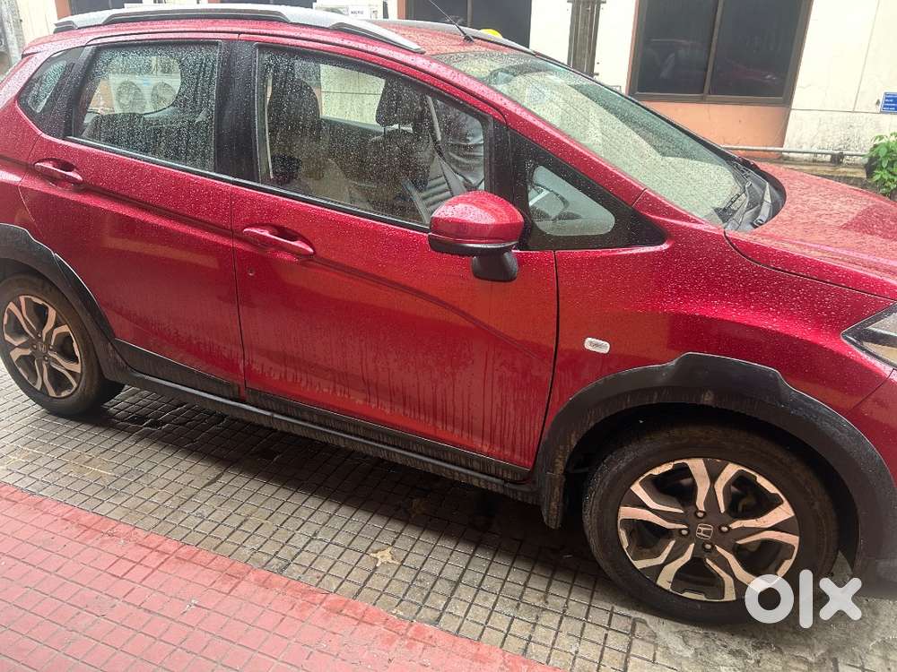 Honda Wr V