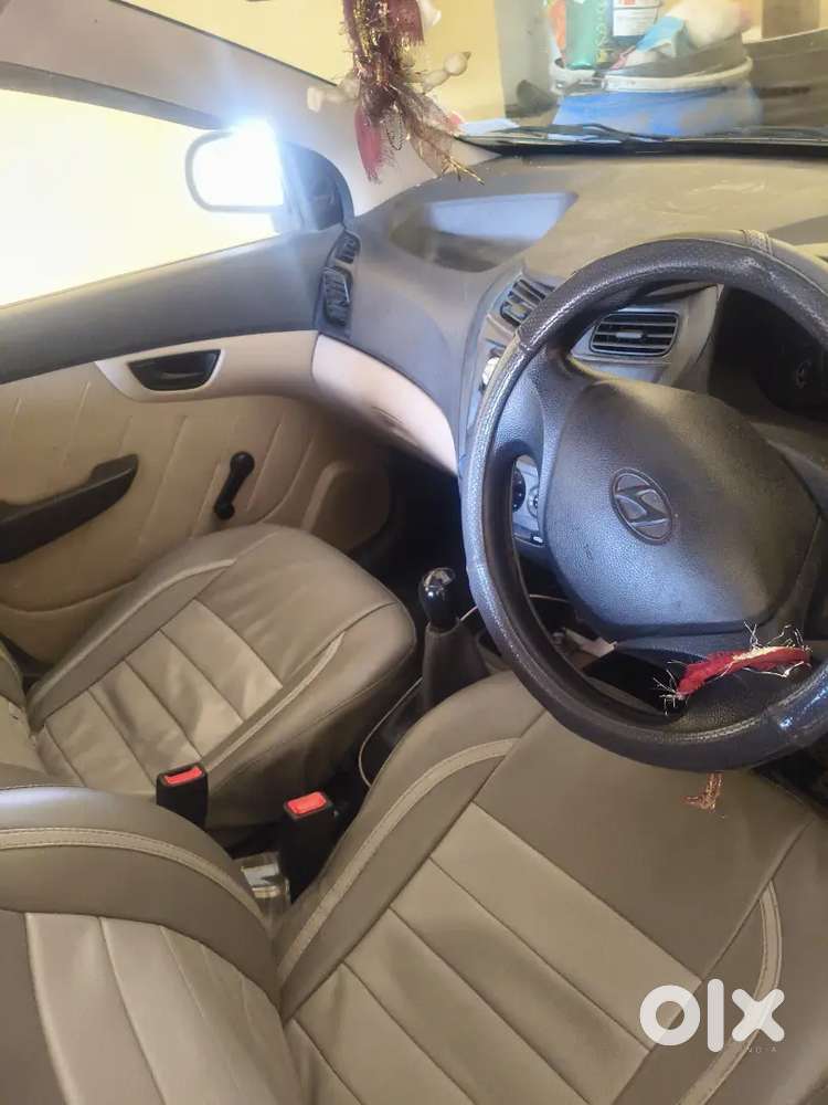 Hyundai Eon D-lite Petrol Manual 2014
