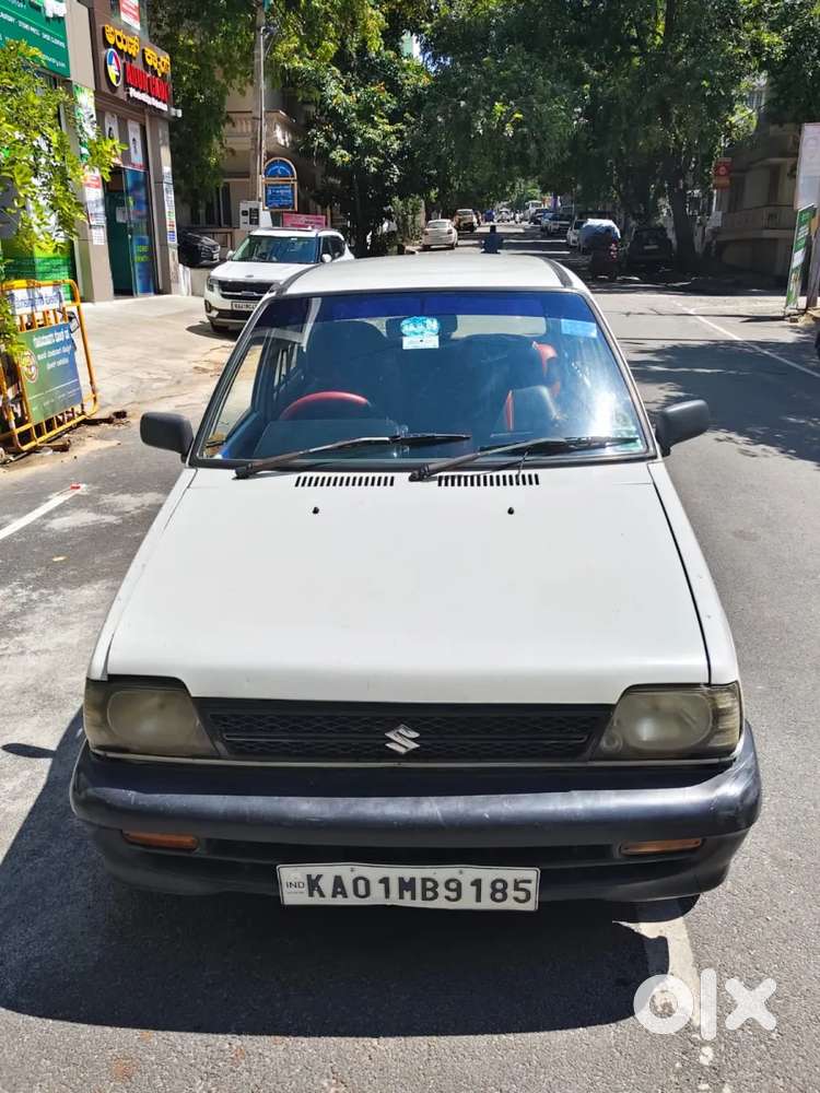 Maruti Suzuki 800 Std Bsii, 2006, Petrol