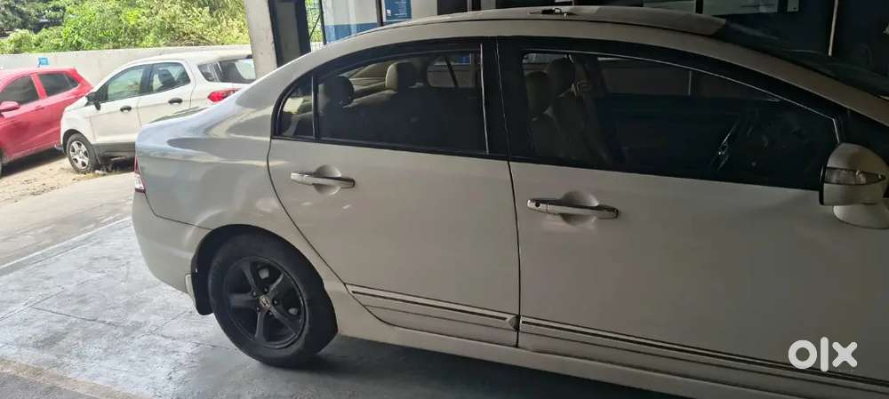 Honda Civic 2011 Petrol Well Maintained