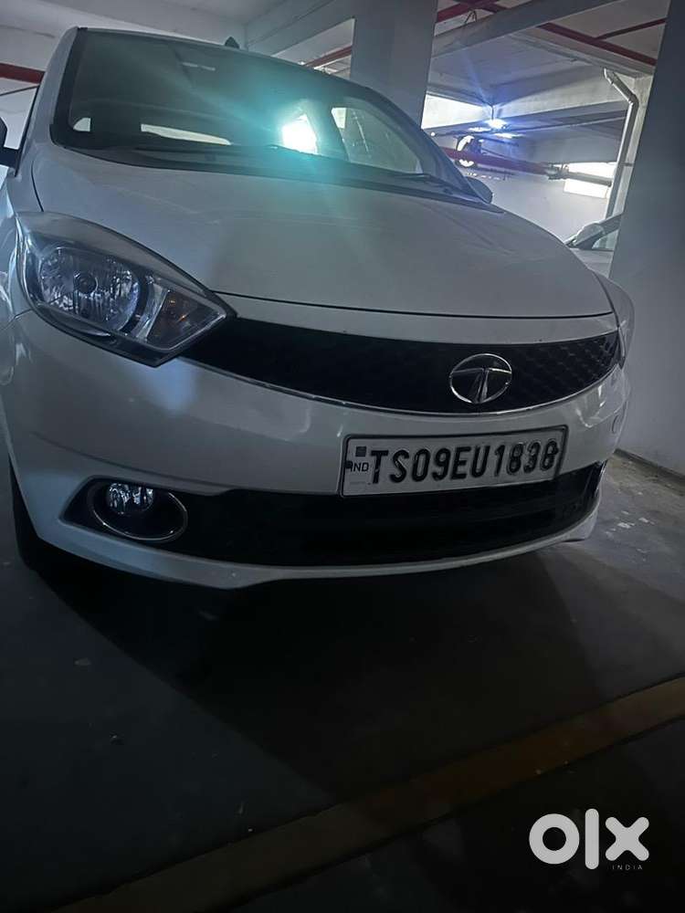 Tata Automatic Petrol Car 2017