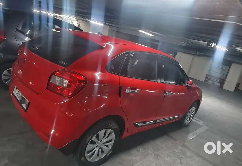 Maruti Suzuki Baleno