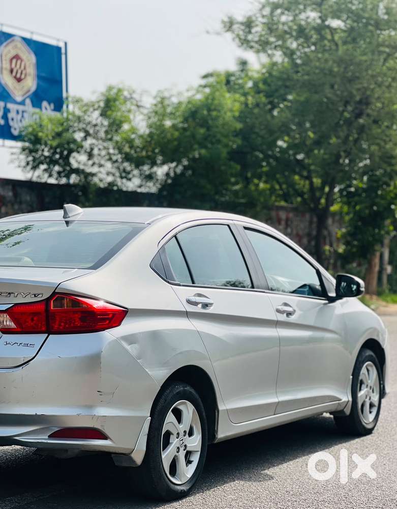 Honda City I Dtec Sv, 2014, Petrol